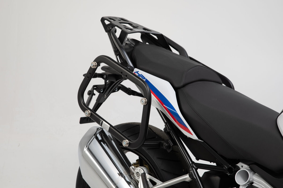 SW-Motech Quick-Lock EVO Seitenkofferträger - BMW R 1200 R / RS / R 1250 R / RS