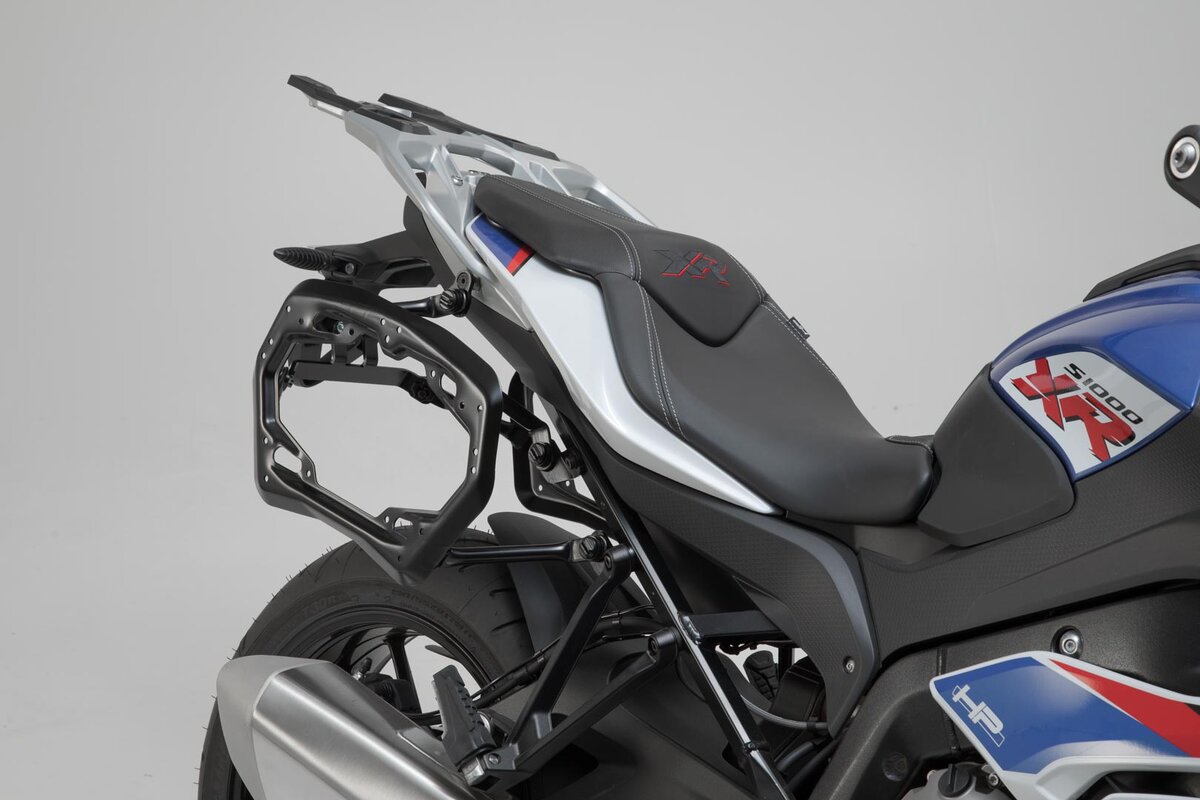 SW-Motech Quick-Lock PRO Seitenkofferträger BMW S1000XR 2015-2019
