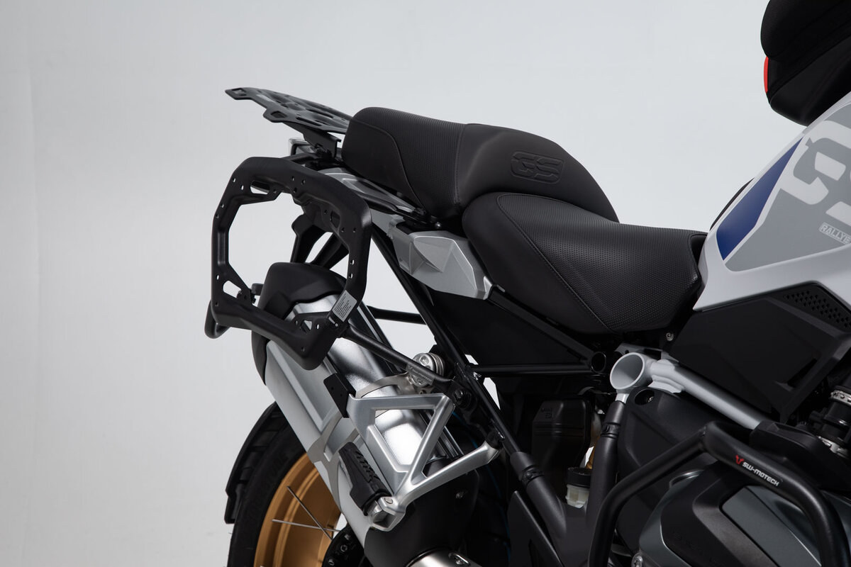 SW-Motech Quick-Lock PRO Seitenkofferträger BMW R1200GS / R1250GS