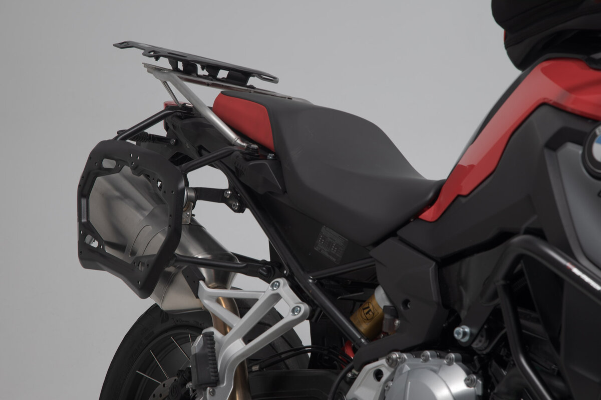 SW-Motech Quick-Lock PRO Seitenkofferträger BMW F750GS / F850GS / Adventure ab 2017