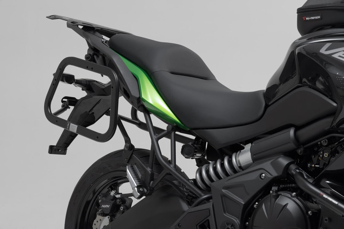 SW-Motech Quick-Lock EVO Seitenkofferträger - Kawasaki 650 Versys ab 2014