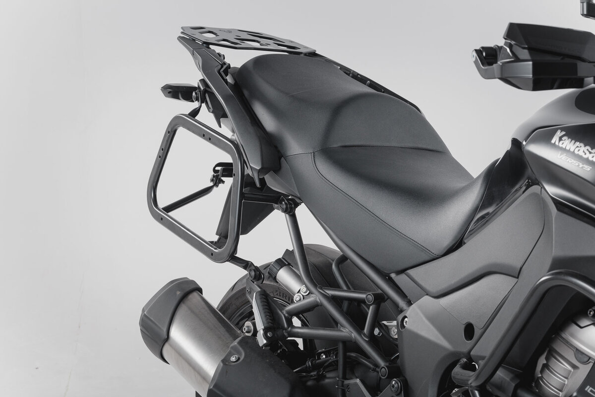 SW-Motech Quick-Lock EVO Seitenkofferträger - Kawasaki 1000 Versys 2015-2018