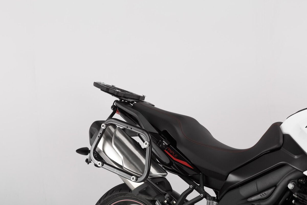 SW-Motech Quick-Lock EVO Seitenkofferträger - Triumph 1050 Tiger Sport ab 2013