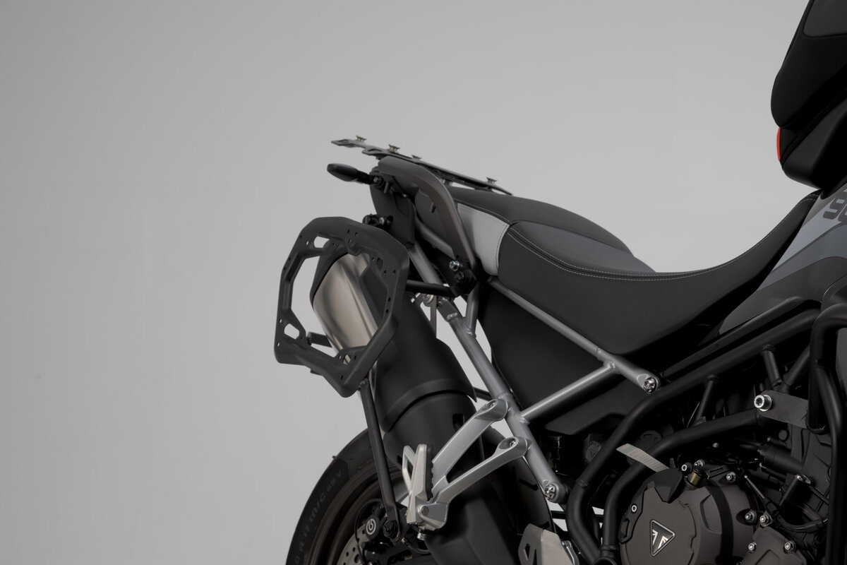 SW-Motech Quick-Lock PRO Seitenkofferträger Triumph Tiger 900 / GT / Rally / Pro ab 2019