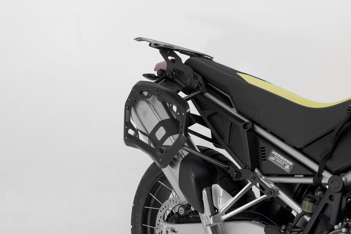 SW-Motech Quick-Lock PRO Seitenkofferträger Aprilia Tuareg 660 ab 2021
