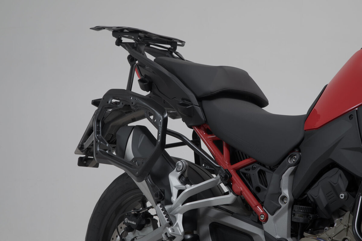 SW-Motech Quick-Lock PRO Seitenkofferträger Ducati Multistrada V4 (1A) Vanaf 2020