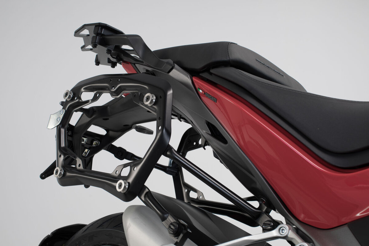 SW-Motech Quick-Lock PRO Seitenkofferträger Ducati Multistrada 1260 (AC) ab 2017