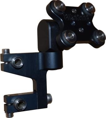 BikePenR GPS- und Navigationshalterung KH-1