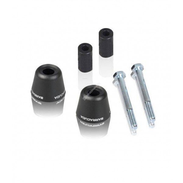 Barracuda Sturzpads Kawasaki Z 1000 2010-2021