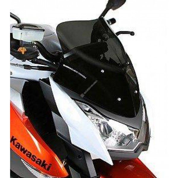 Barracuda Windschutzscheibe Kawasaki Z1000 2010-2013