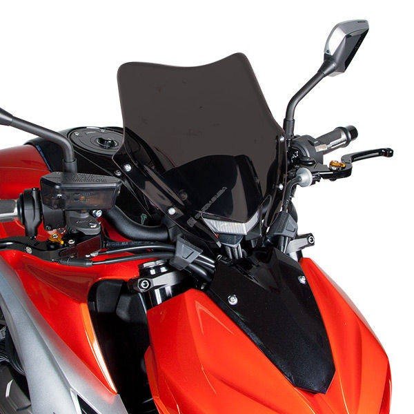 Barracuda Windschutzscheibe Kawasaki Z1000 2014-2021