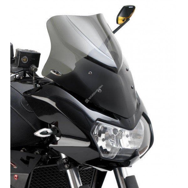 Barracuda Windschutzscheibe Kawasaki Z1000 2003-2006