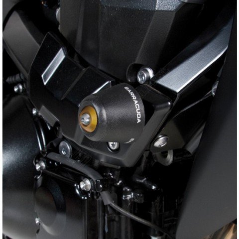 Barracuda Sturzpads Kawasaki Z 750 2007-2014