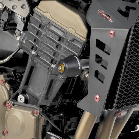 Barracuda Sturzpads Kawasaki Z 750 S 2005-2006