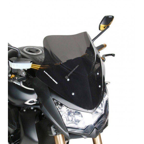Barracuda Windschutzscheibe Kawasaki Z750 / Z750R