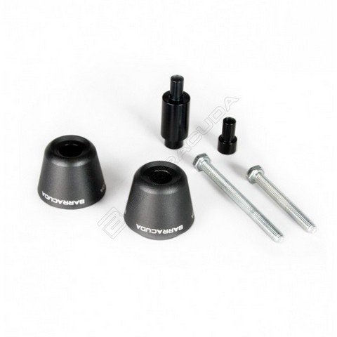 Barracuda Sturzpads Kawasaki Z 800 2013-2016