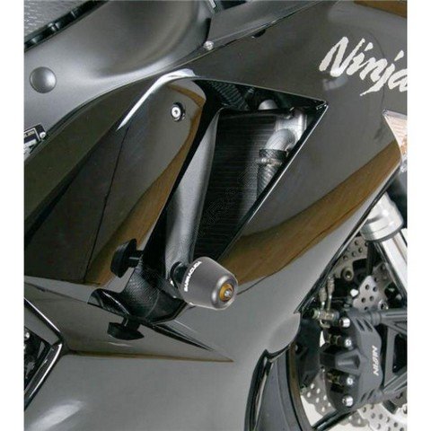 Barracuda Sturzpads Kawasaki ZX-6 R Ninja 2007-2008