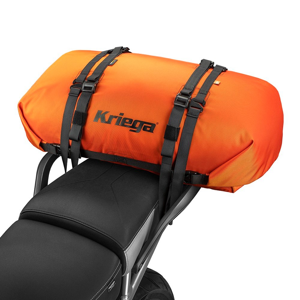 Kriega Rollpack 40 wasserdichte Gepäcktasche 40 Liter Orange