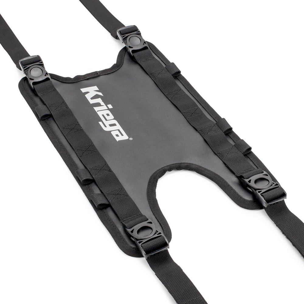 Schüchterner Tanktas Adapter US Drypacks