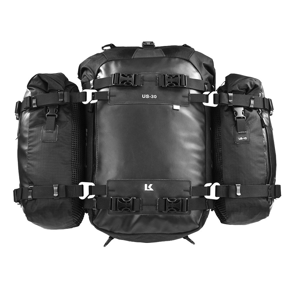 Kriega US-COMBO 50 Drypack Bagagesystem