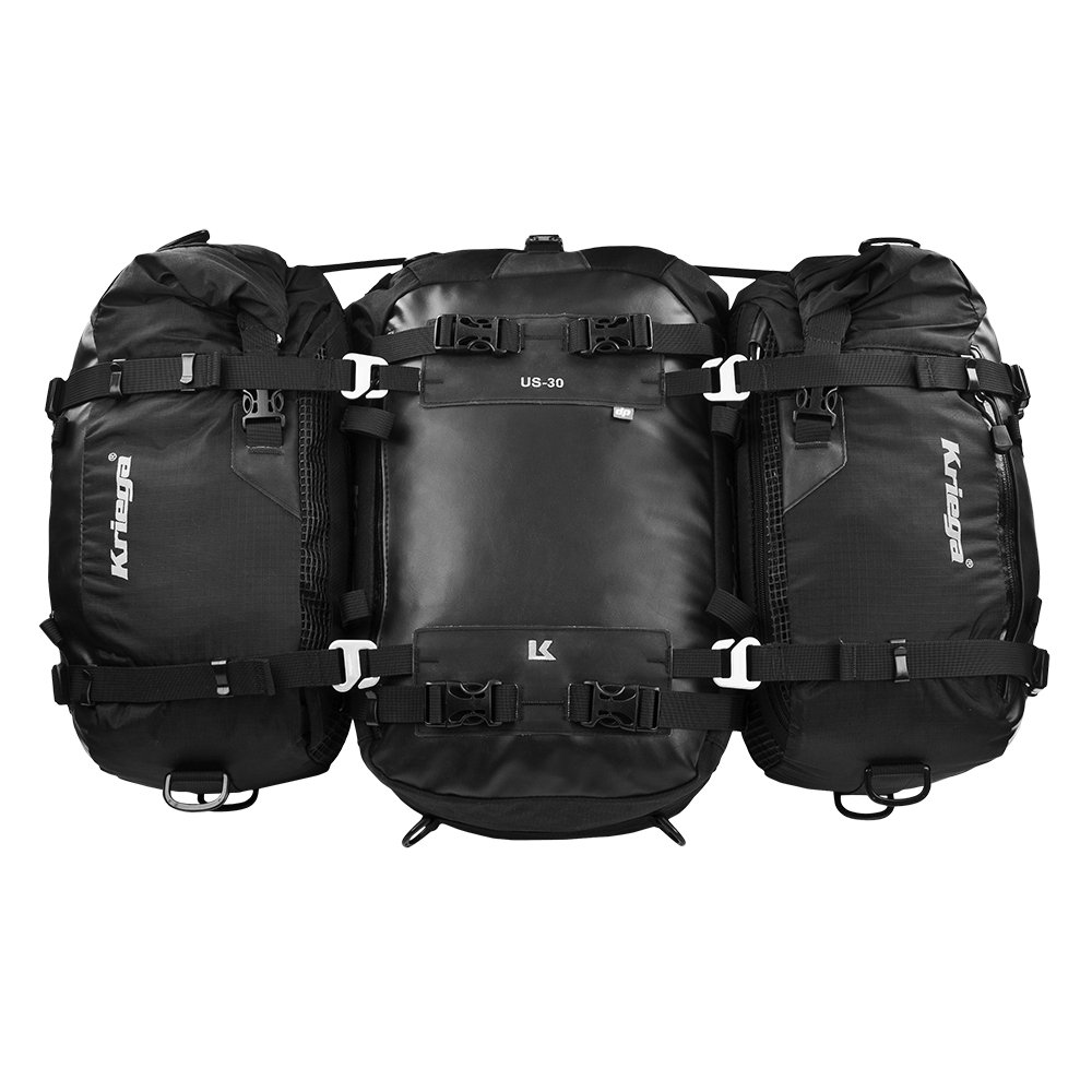 Kriega US-COMBO 70 Drypack Bagagesystem