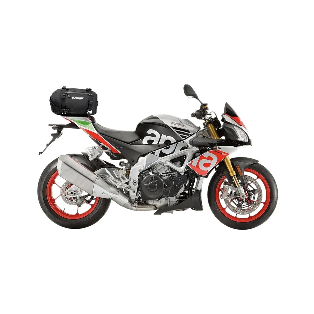 Kriega US Montagesatz Aprilia Tuono Factory / RSV4 RF / RSV4 R