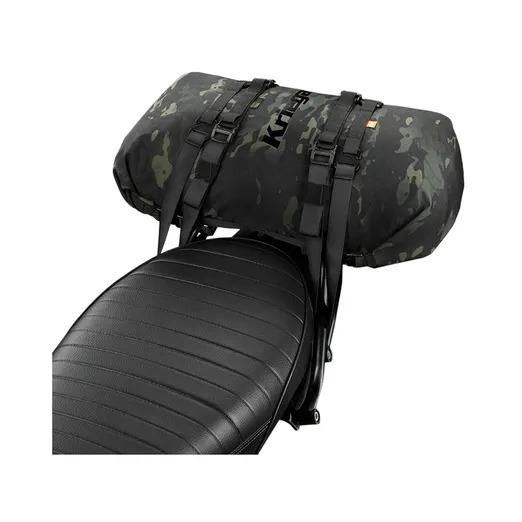 Kriega Rollpack 20 wasserdichte Gepäcktasche 20 Liter Grün/Schwarz