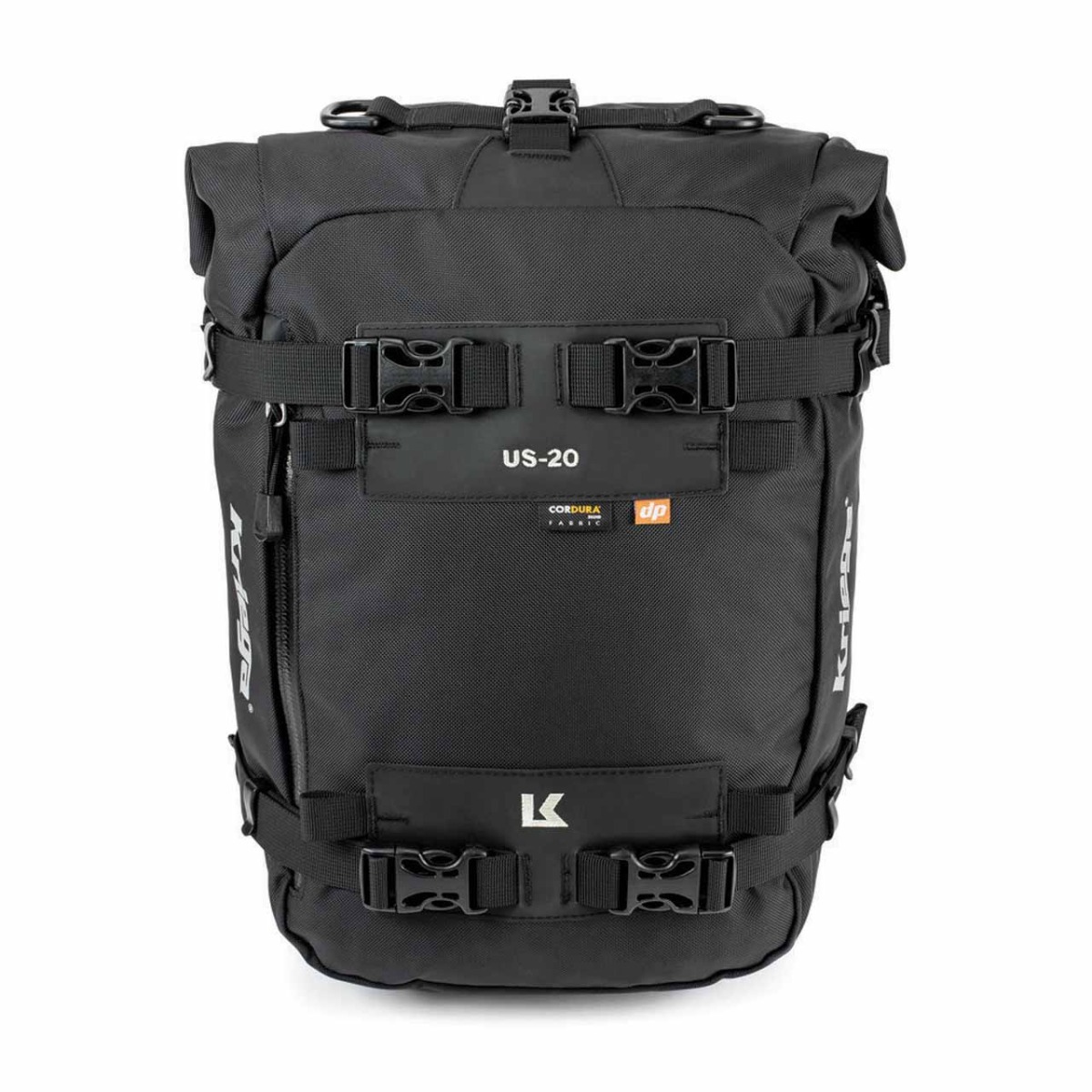 Eine schnelle US-20 Drypack Gepäck-/Tanktasche