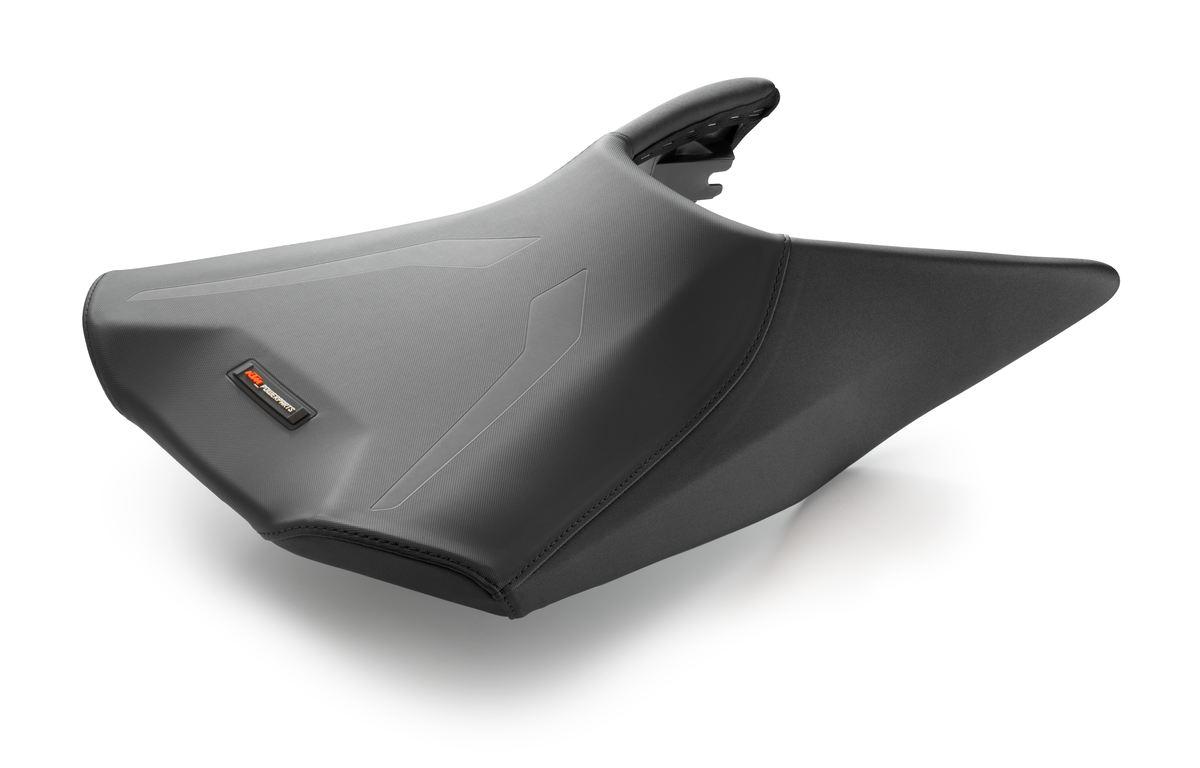 KTM Ergo Sattel Duke 125 / 250 / 390 Hoch +10 mm