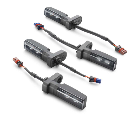 KTM Blinker-Set mit Brems- und Rücklicht 990 Duke und 1390 Super Duke R