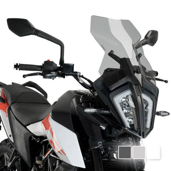 Puig Tourenscheibe KTM 390 Adventure Ab 2020