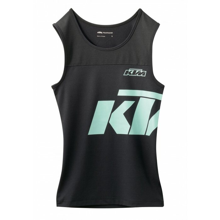 KTM GIRLS EMPHASIS TANKTOP in Größe L