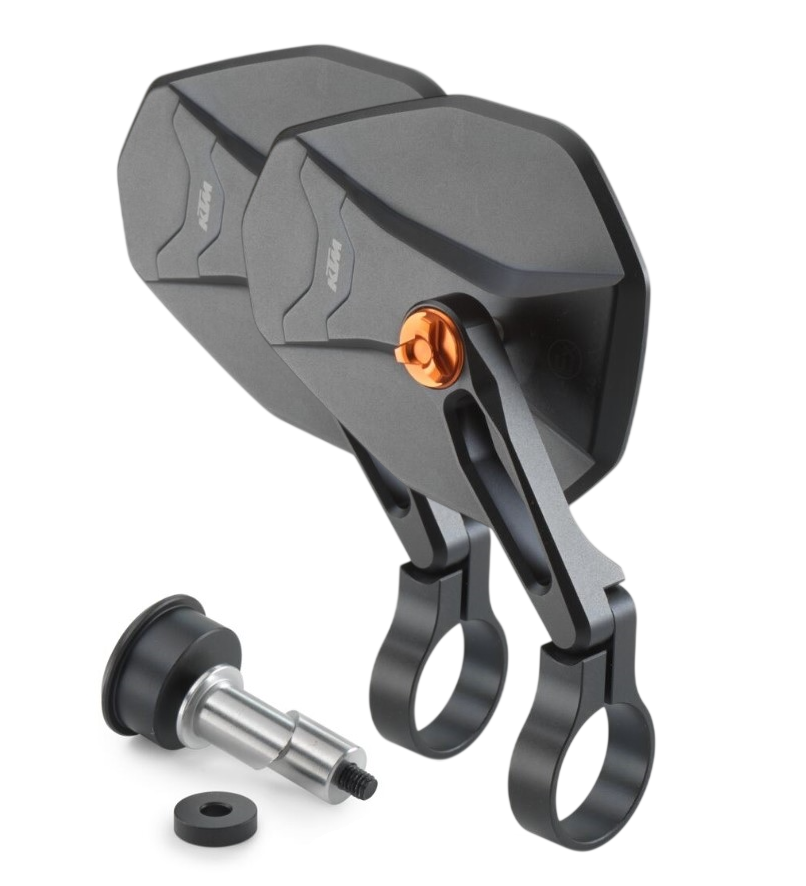 KTM Lenkerspiegel Set