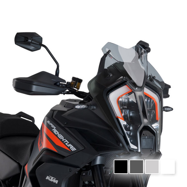 Windschild Puig Sport Touring KTM 1290 Super Adventure S/R Ab 2021
