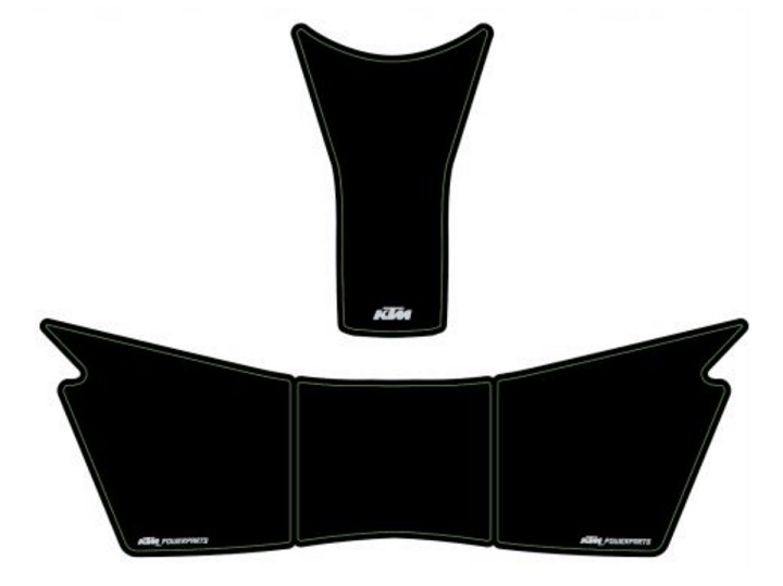 KTM Tankpad 1290 Super Duke R 2020-2021