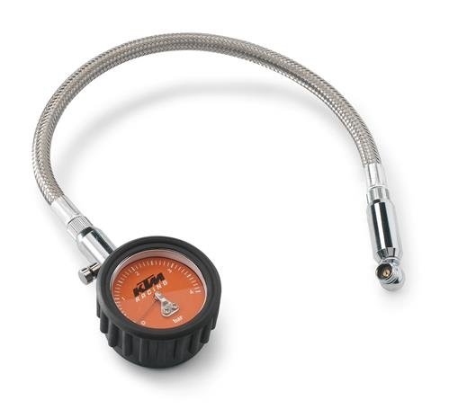 KTM Reifendruckprüfer