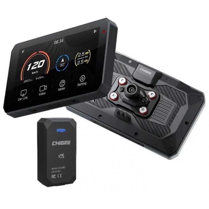 Chigee AIO-5 `Suzuki Edition Navi´ Play Infotainmentsystem CarPlay / Android Auto