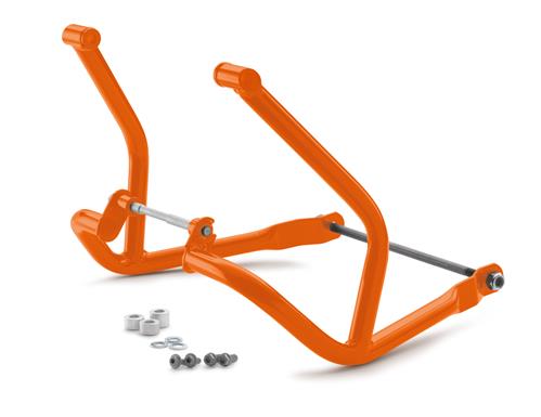 KTM Sturzbügel Orange Duke 125