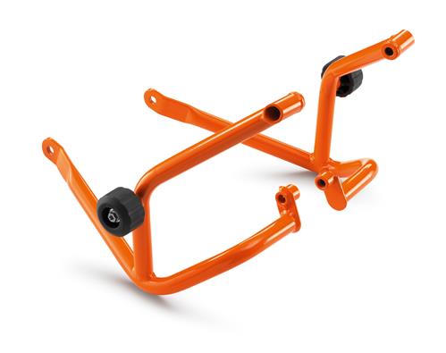 KTM Sturzbügel Orange Duke 125/200