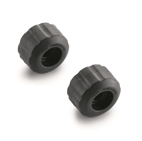 KTM Vorderradgabel Crash Caps Duke und RC 125/200/250/390