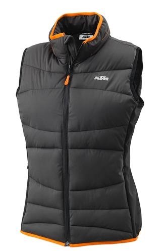 KTM Gefütterter Damen Bodywarmer