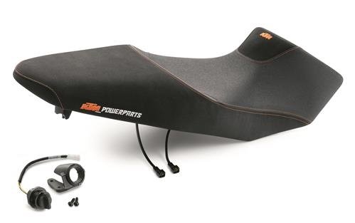 KTM Ergo beheizter einteiliger Sitz-Bank 1290 Super Adventure R / S