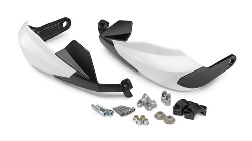 KTM Handkappen Set Klein Wit Duke 125/200/250/390
