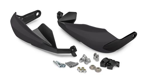 KTM Handkappenset Small Black Duke 125/200/250/390