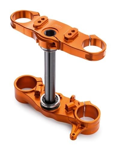 KTM T-Stück Crown Plate 1290 Super Duke R Orange