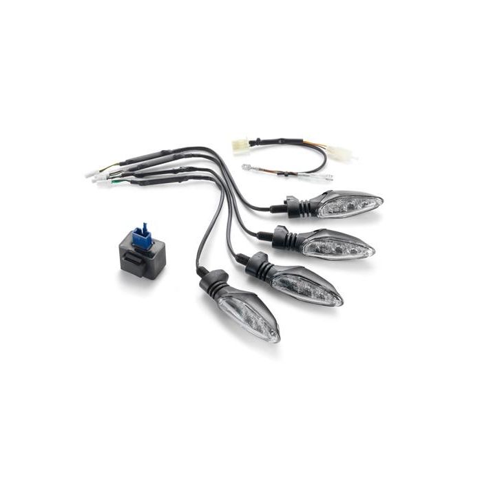 KTM LED Blinker Set mit Relais