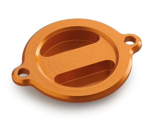 KTM Ölfilterdeckel Duke und RC 125 / 200 / 250 / 390