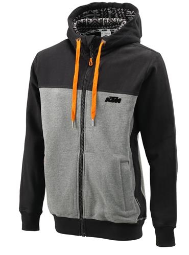 KTM Premium Sweater mit Kapuze