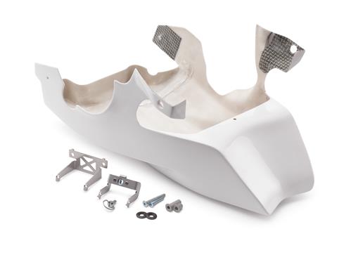 KTM Race Frontspoiler
