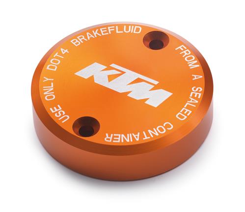 KTM Bremsflüssigkeitsbehälterdeckel